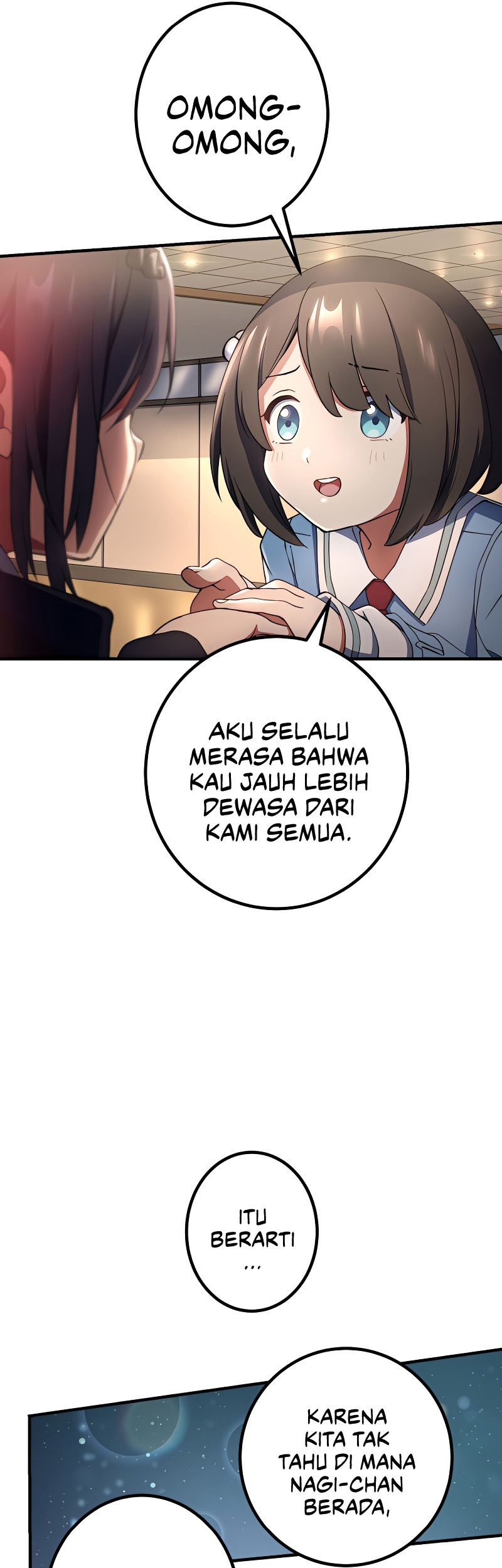 Demons’ Crest chapter 20 halaman 26