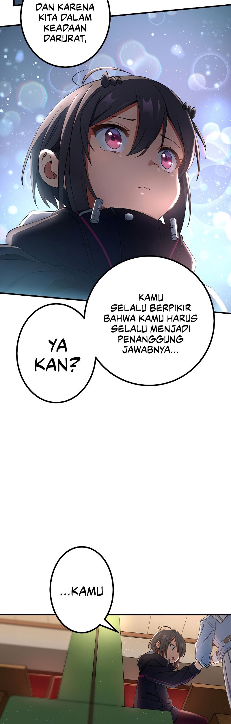 Demons’ Crest chapter 20 halaman 27