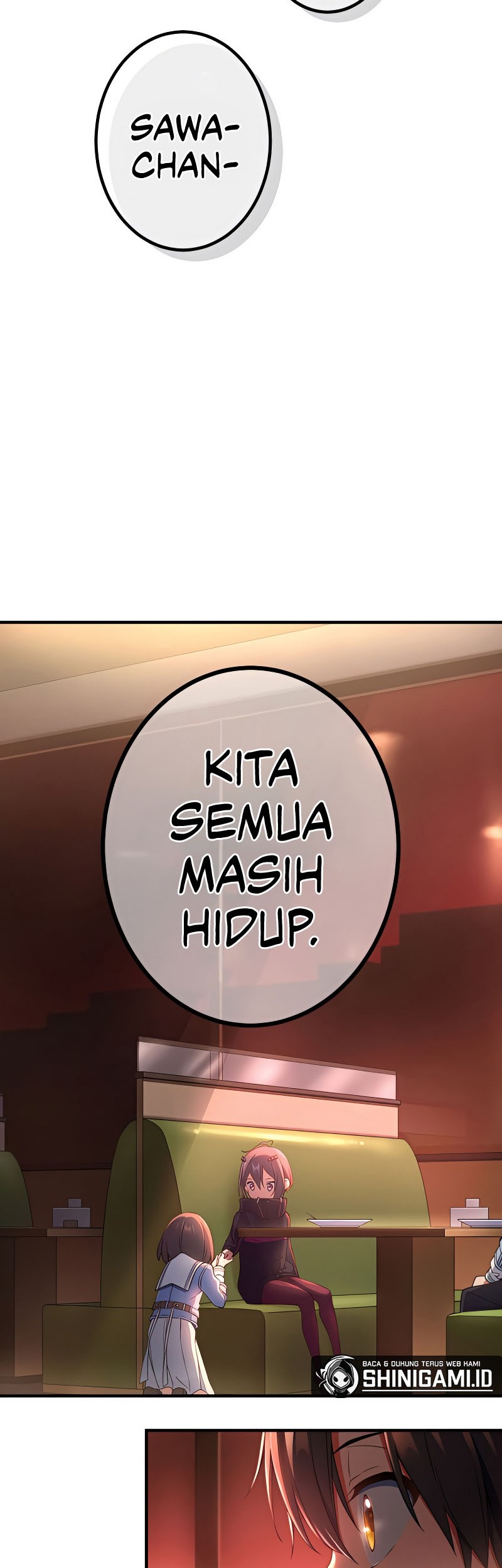 Demons’ Crest chapter 20 halaman 29