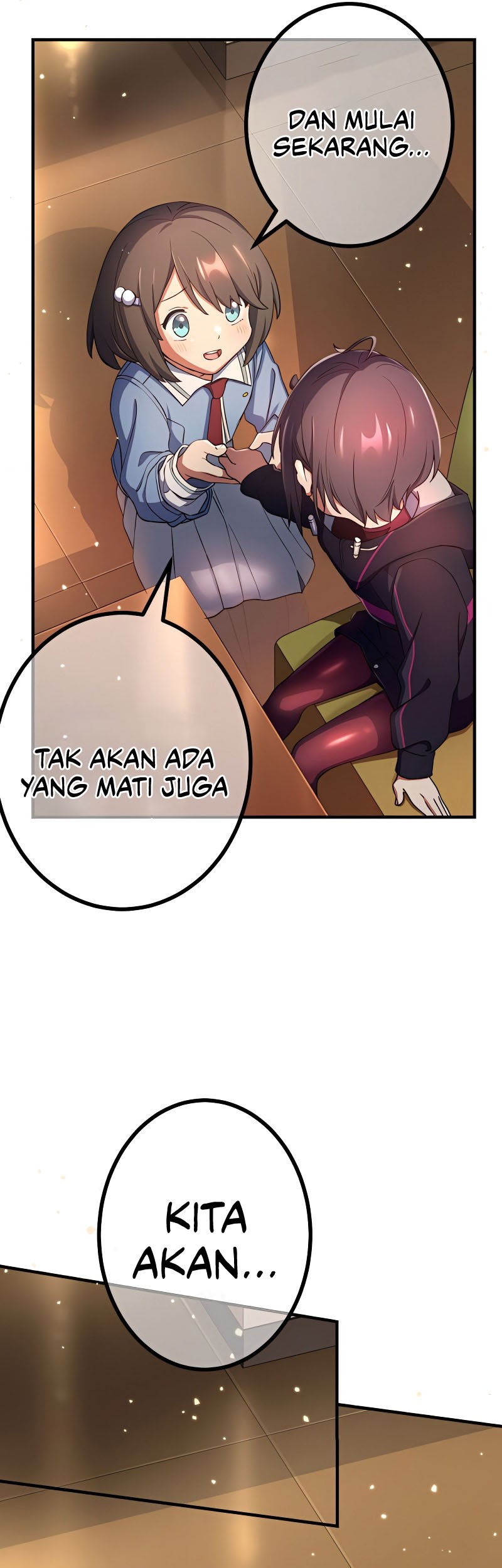 Demons’ Crest chapter 20 halaman 31