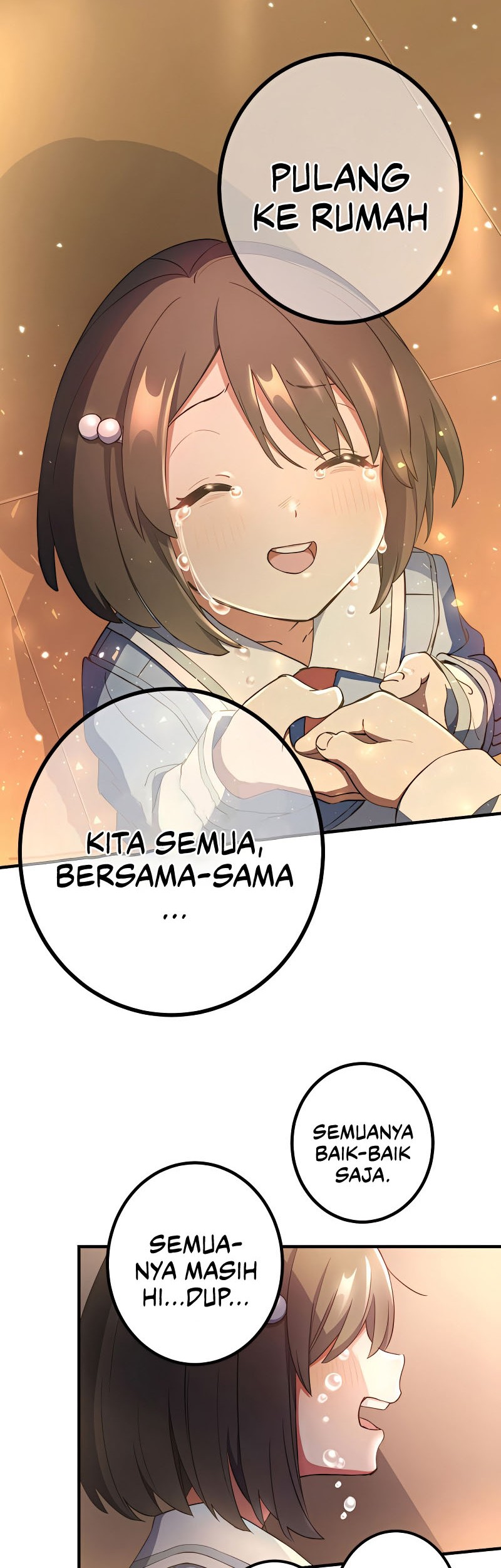 Demons’ Crest chapter 20 halaman 32
