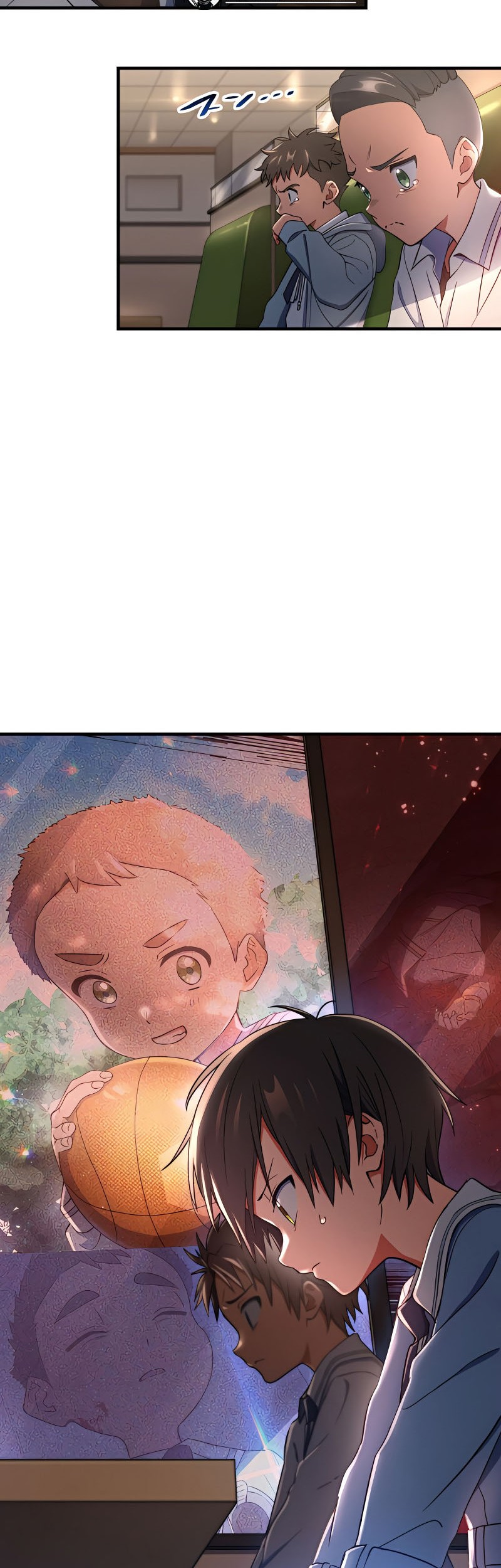 Demons’ Crest chapter 20 halaman 34