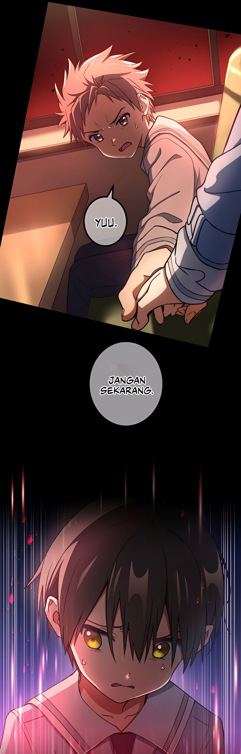 Demons’ Crest chapter 20 halaman 36
