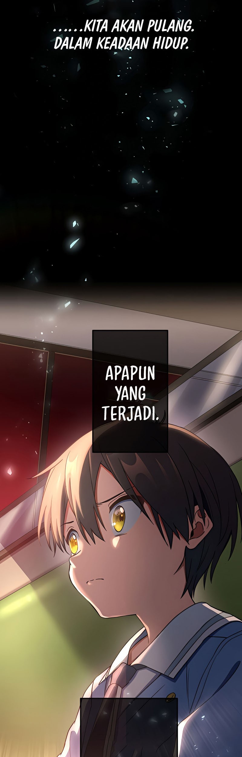 Demons’ Crest chapter 20 halaman 38