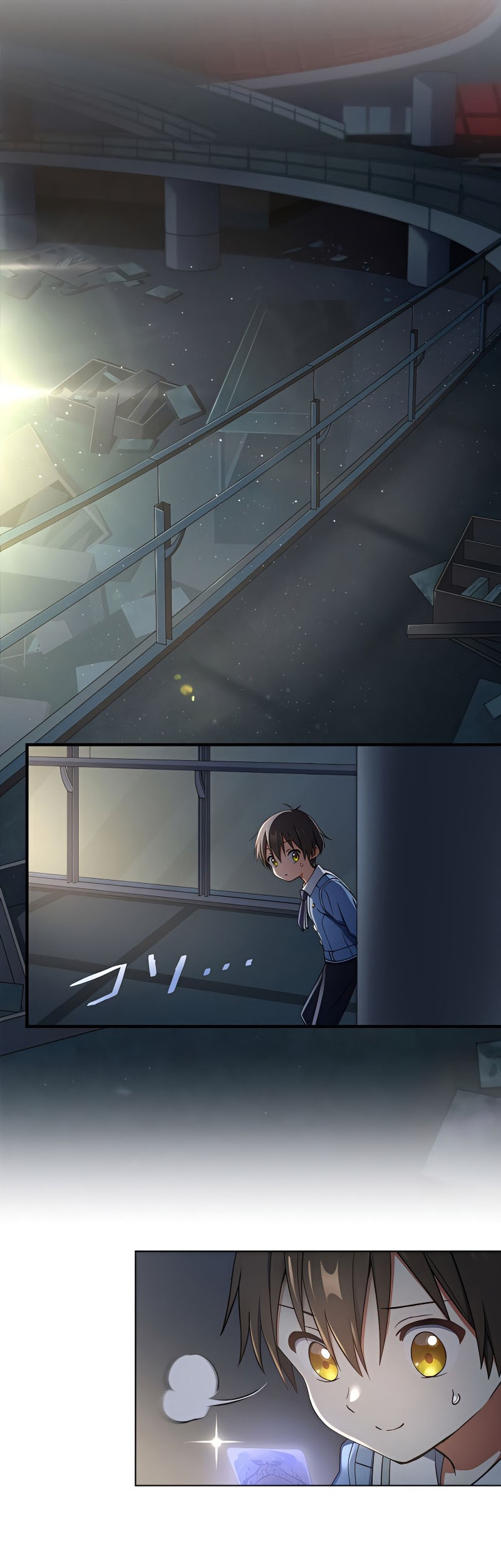 Demons’ Crest chapter 20 halaman 41