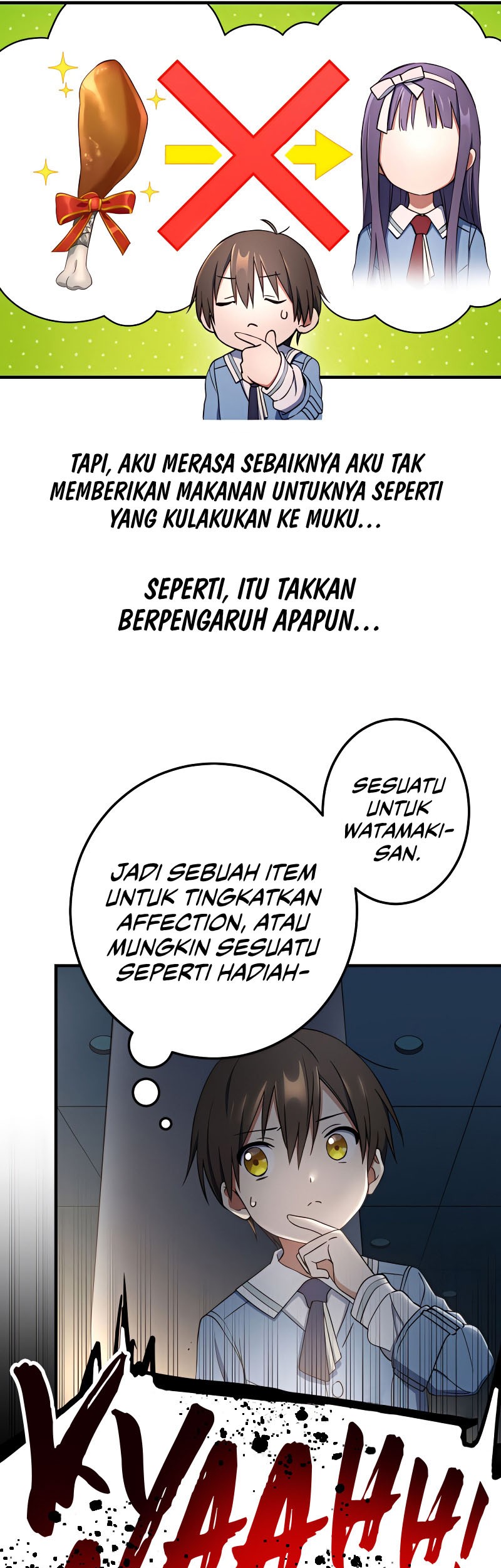 Demons’ Crest chapter 20 halaman 46