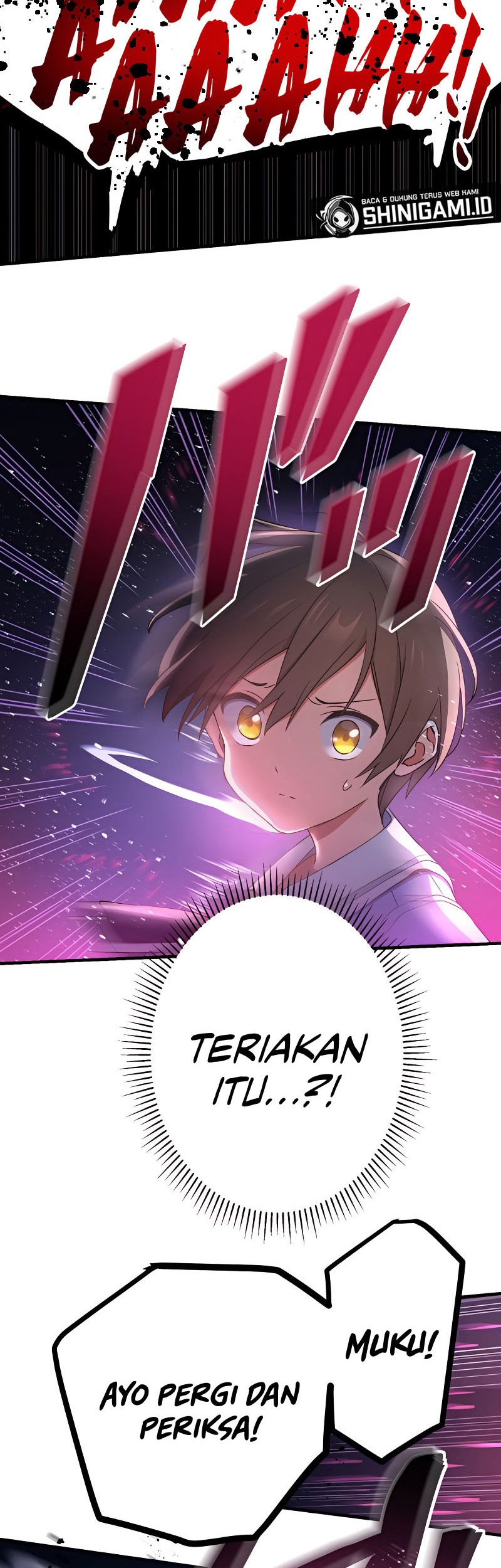 Demons’ Crest chapter 20 halaman 47