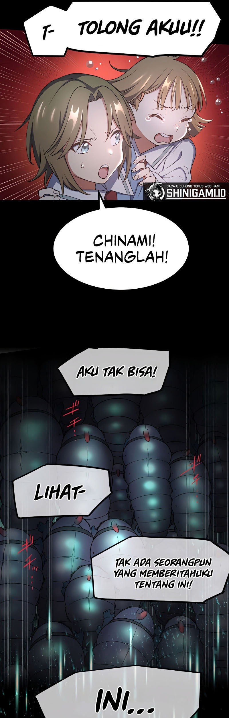 Demons’ Crest chapter 20 halaman 51