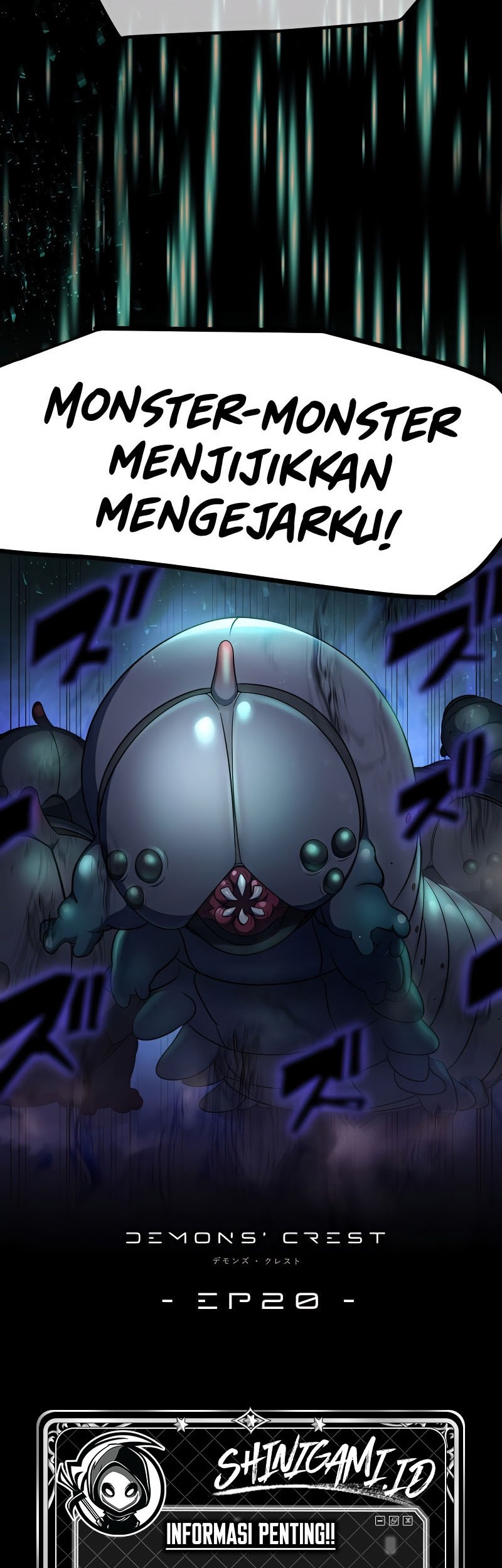 Demons’ Crest chapter 20 halaman 52