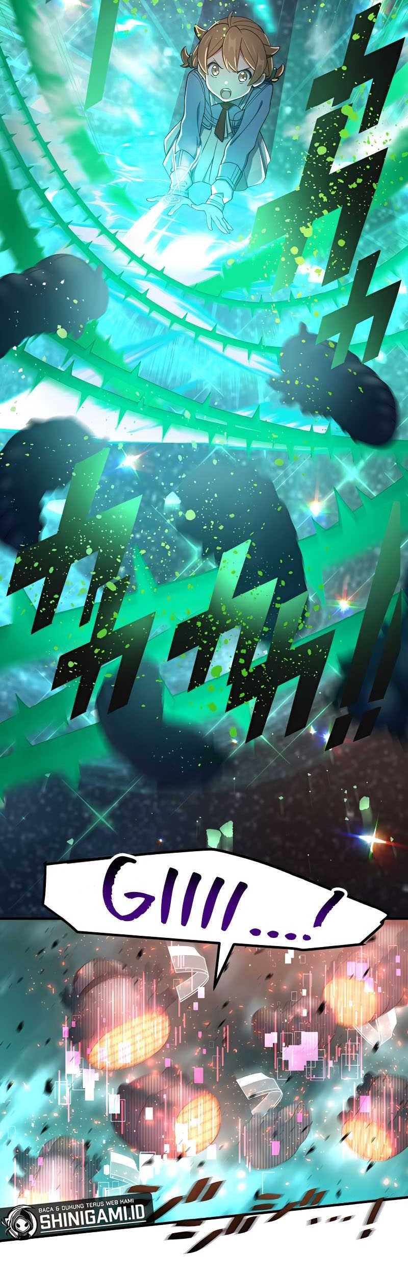 Demons’ Crest Bab 21 halaman 32