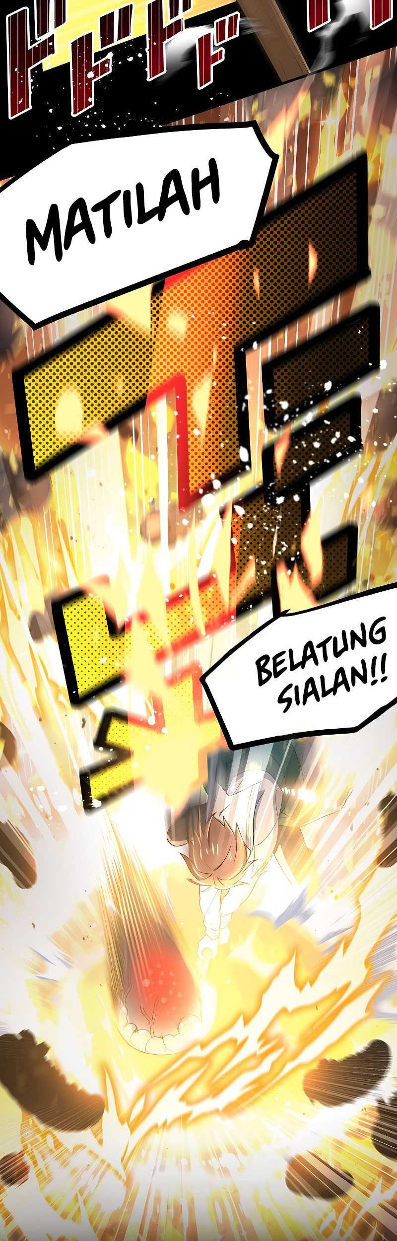 Demons’ Crest Bab 22 halaman 33