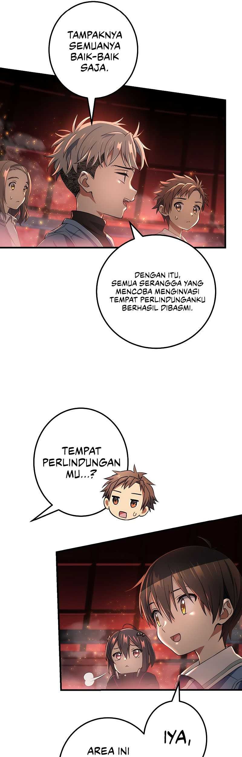 Demons’ Crest chapter 23 halaman 1