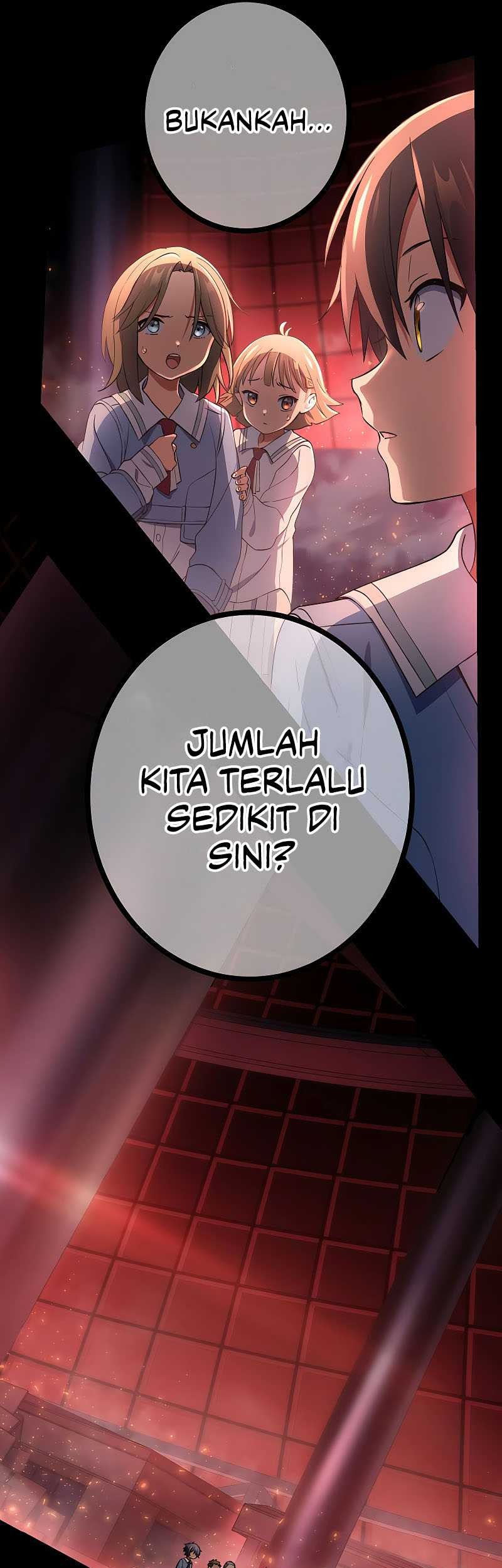 Demons’ Crest chapter 23 halaman 6