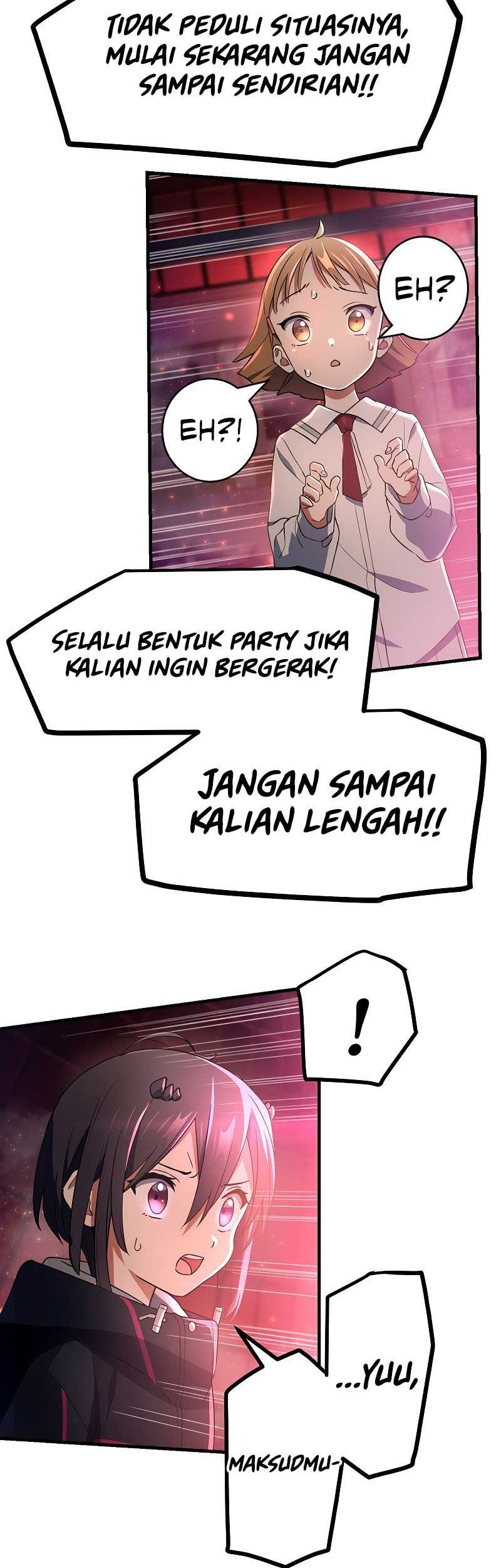 Demons’ Crest chapter 23 halaman 11
