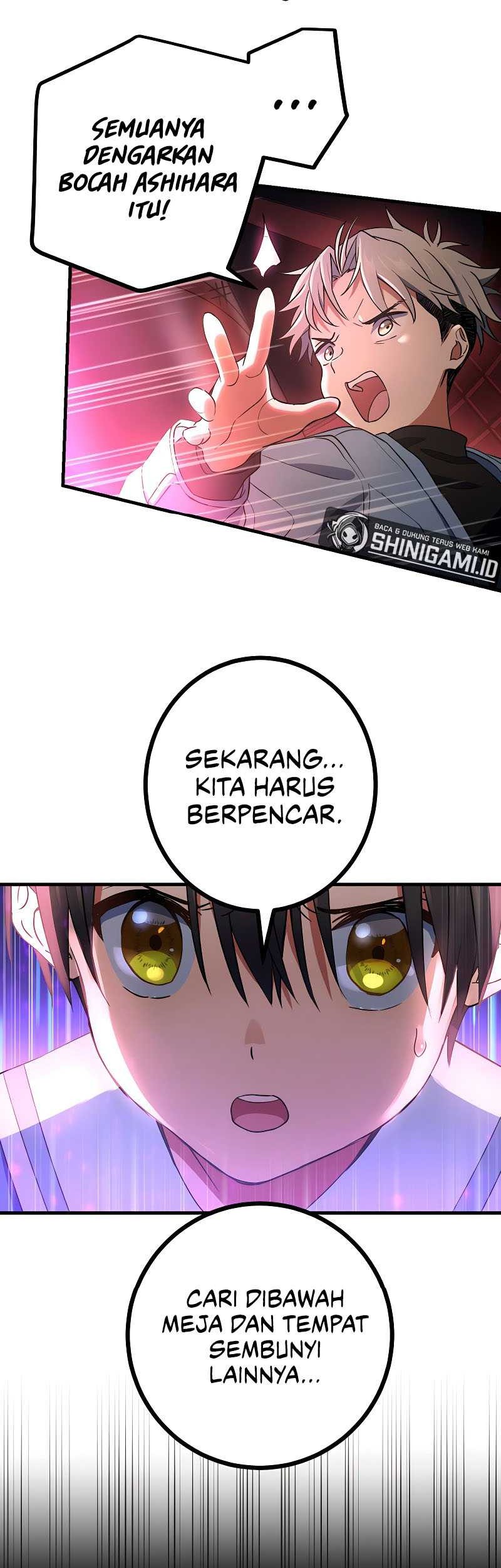 Demons’ Crest chapter 23 halaman 12