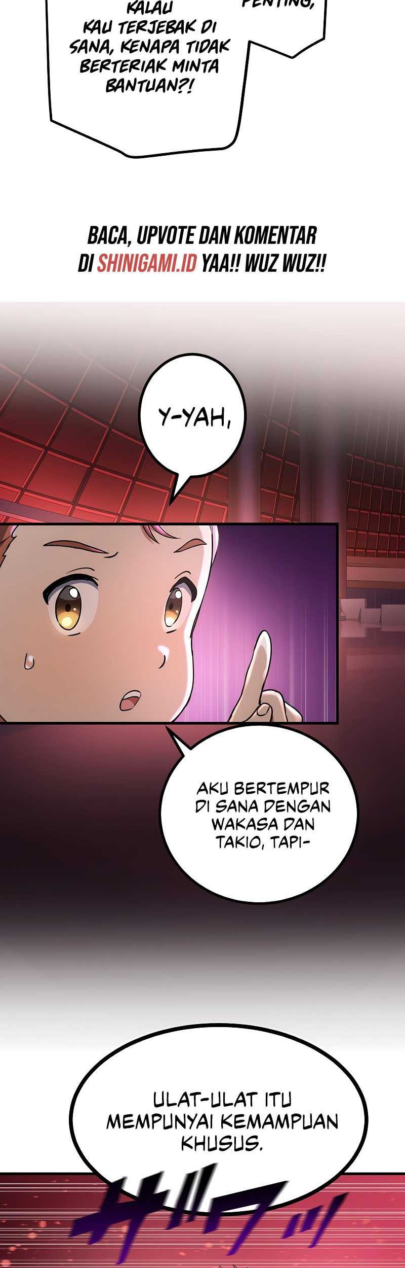 Demons’ Crest chapter 23 halaman 22