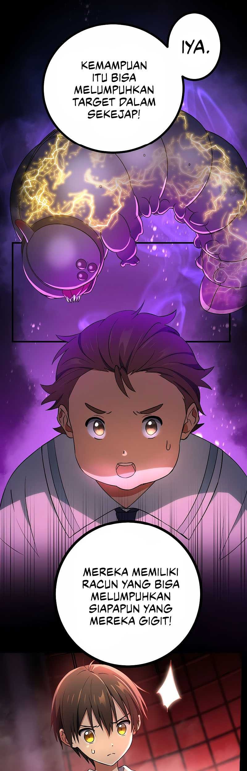 Demons’ Crest chapter 23 halaman 24