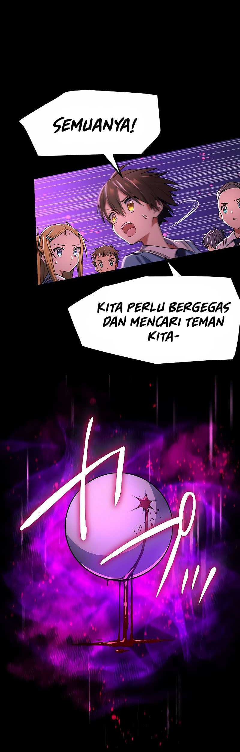 Demons’ Crest chapter 23 halaman 29