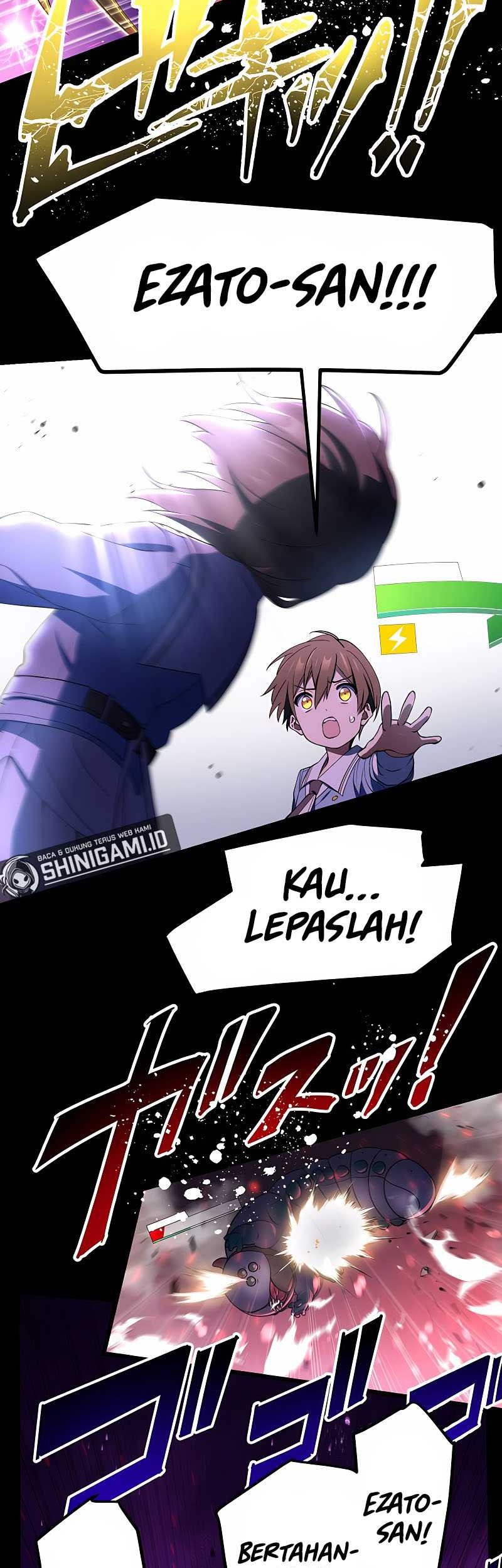 Demons’ Crest chapter 23 halaman 33