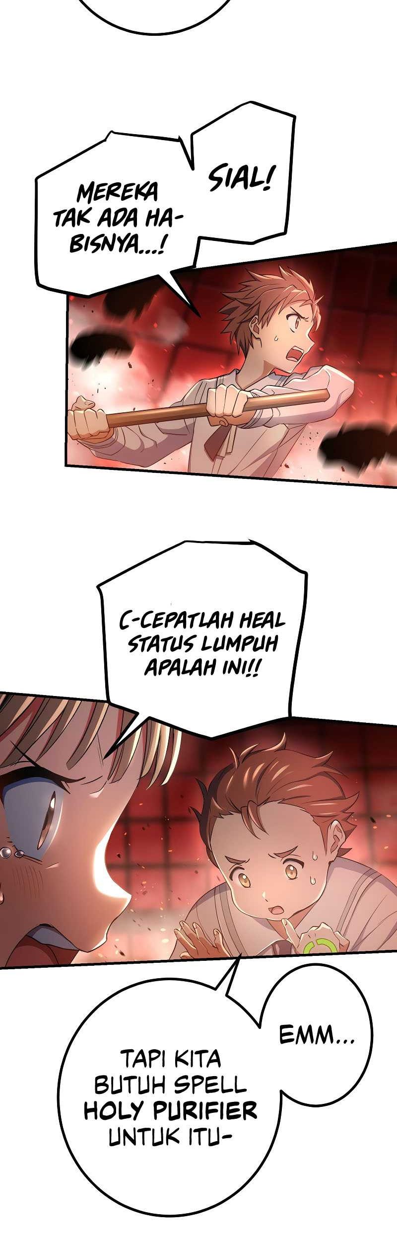 Demons’ Crest Bab 24 halaman 8