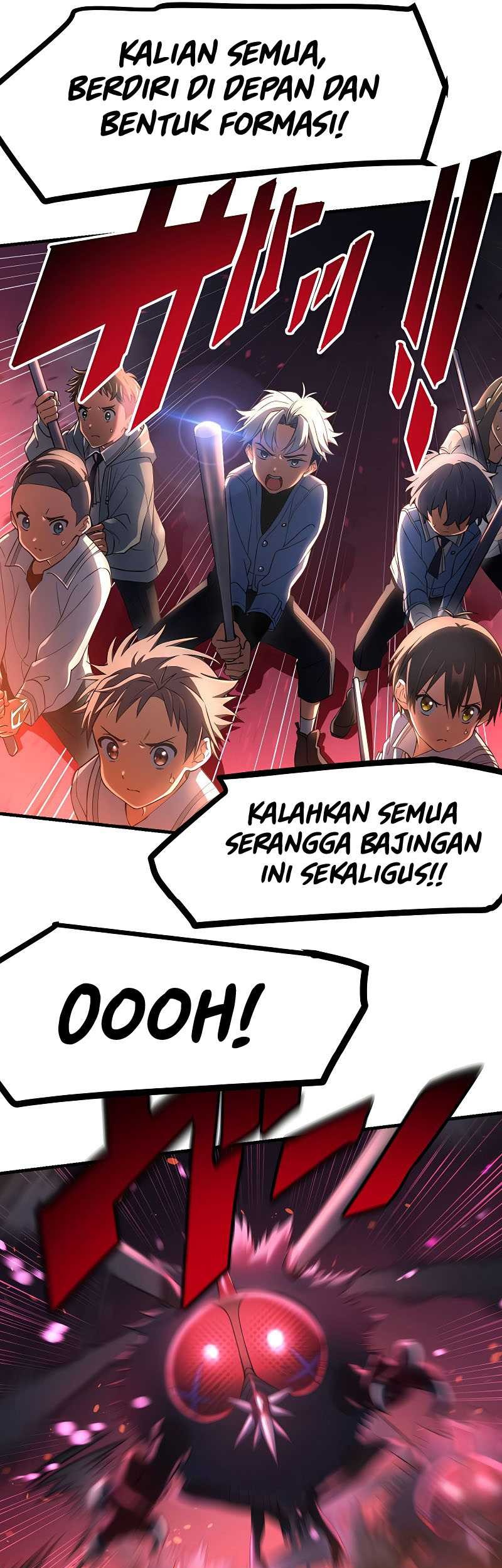 Demons’ Crest Bab 24 halaman 30