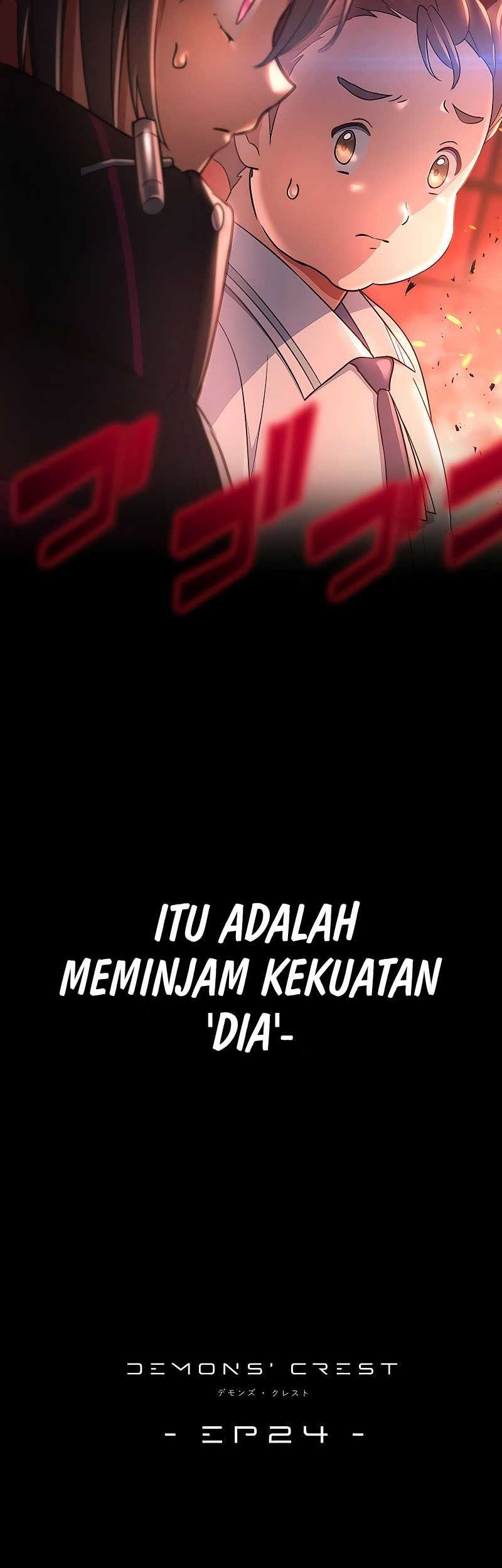 Demons’ Crest Bab 24 halaman 56
