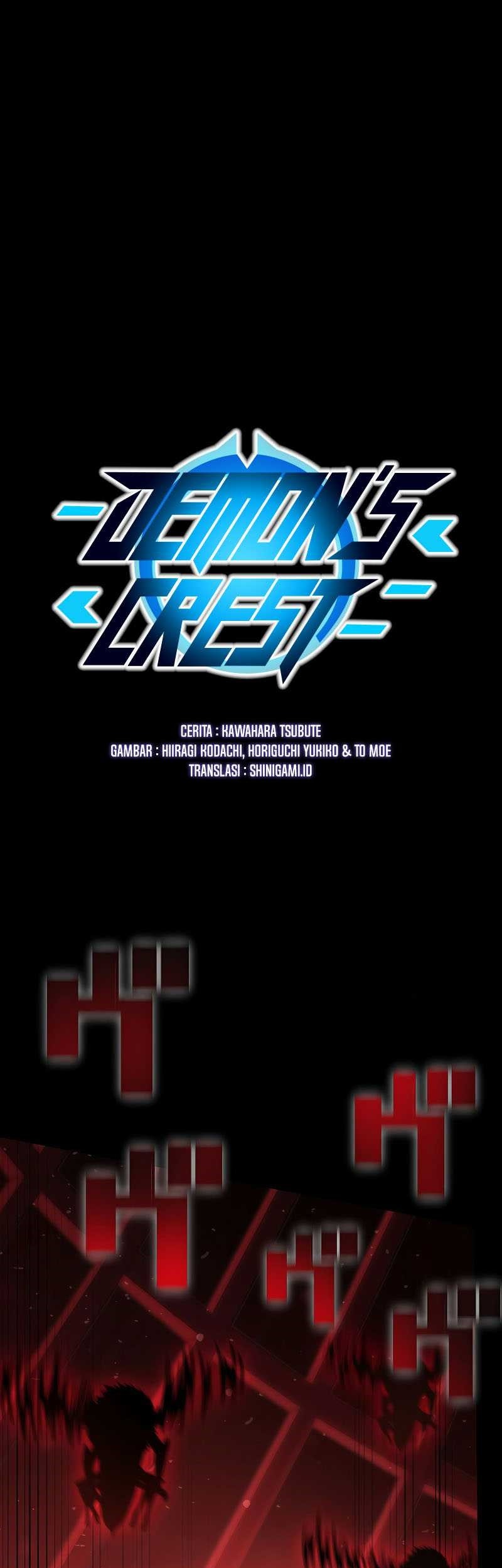 Demons’ Crest chapter 25 halaman 2
