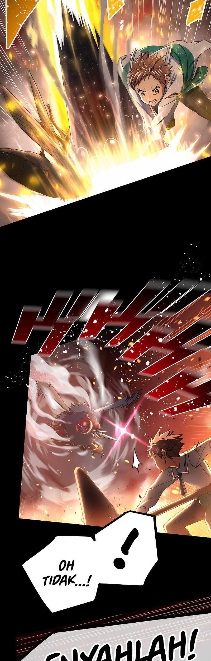 Demons’ Crest chapter 25 halaman 4