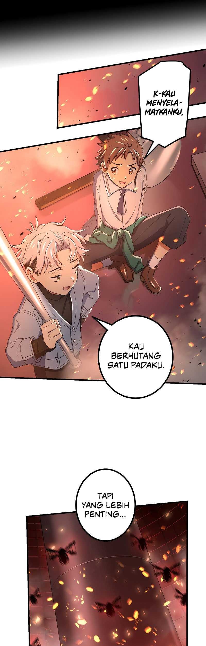 Demons’ Crest chapter 25 halaman 6