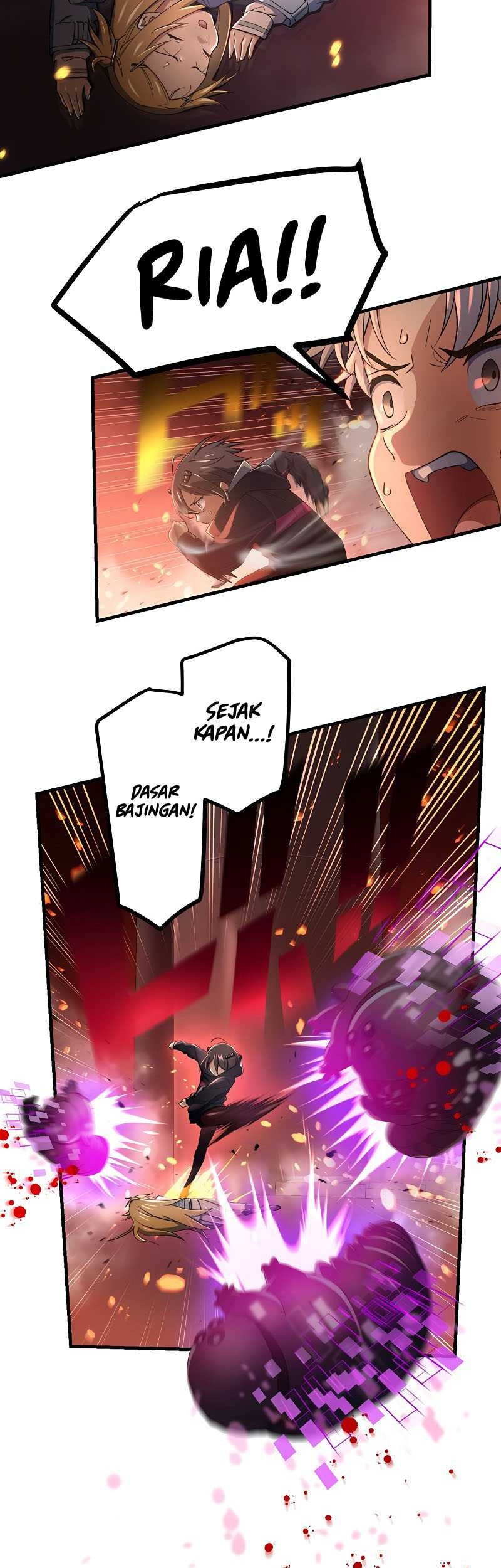 Demons’ Crest chapter 25 halaman 8