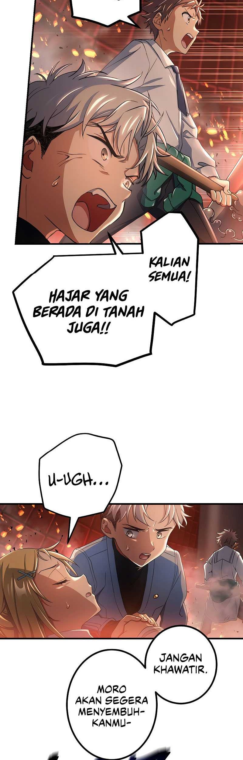 Demons’ Crest chapter 25 halaman 11