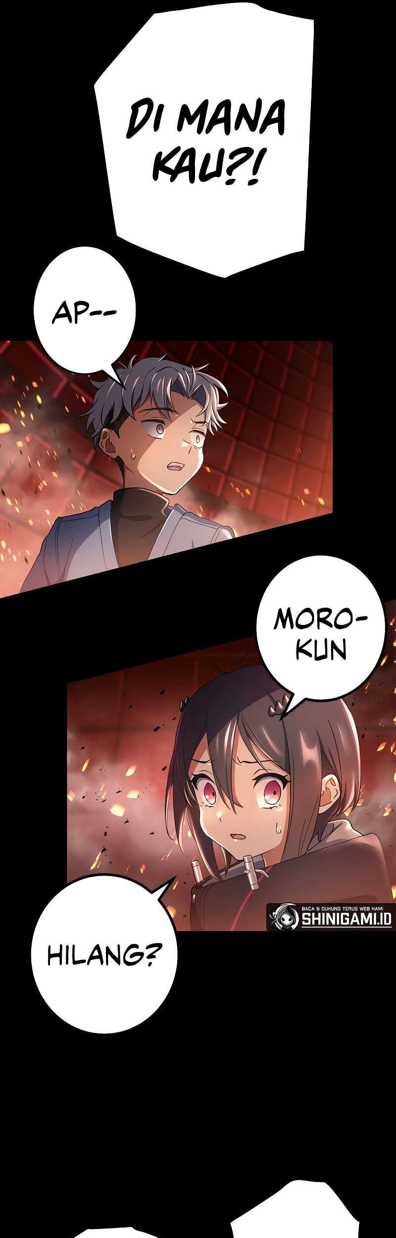 Demons’ Crest chapter 25 halaman 14