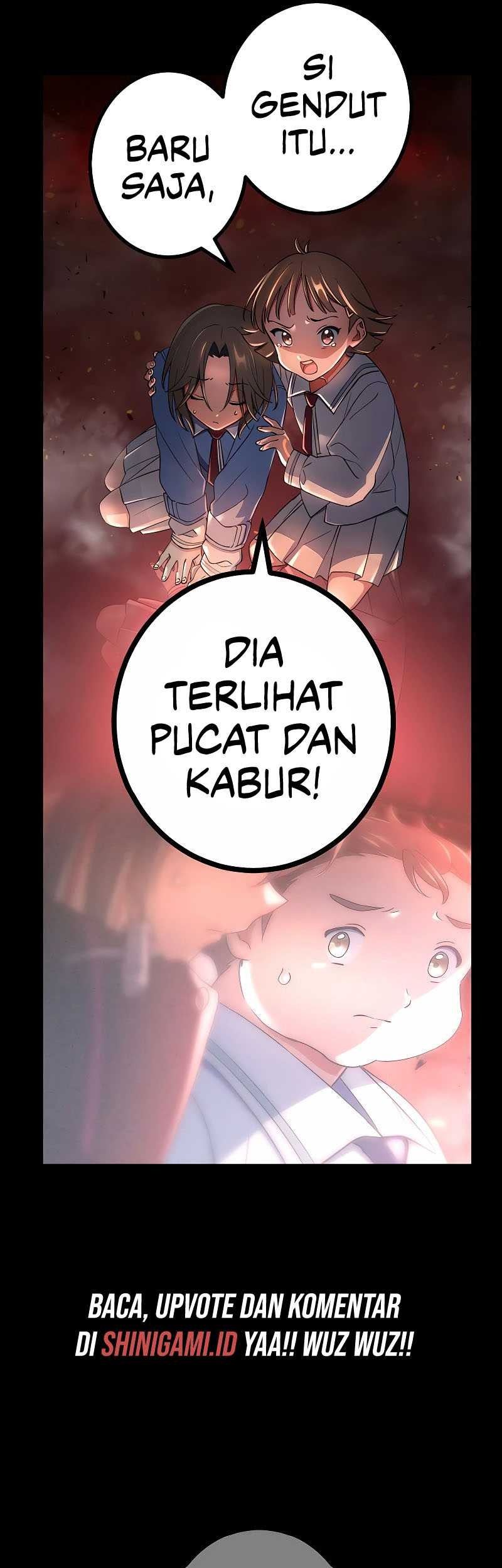 Demons’ Crest chapter 25 halaman 18