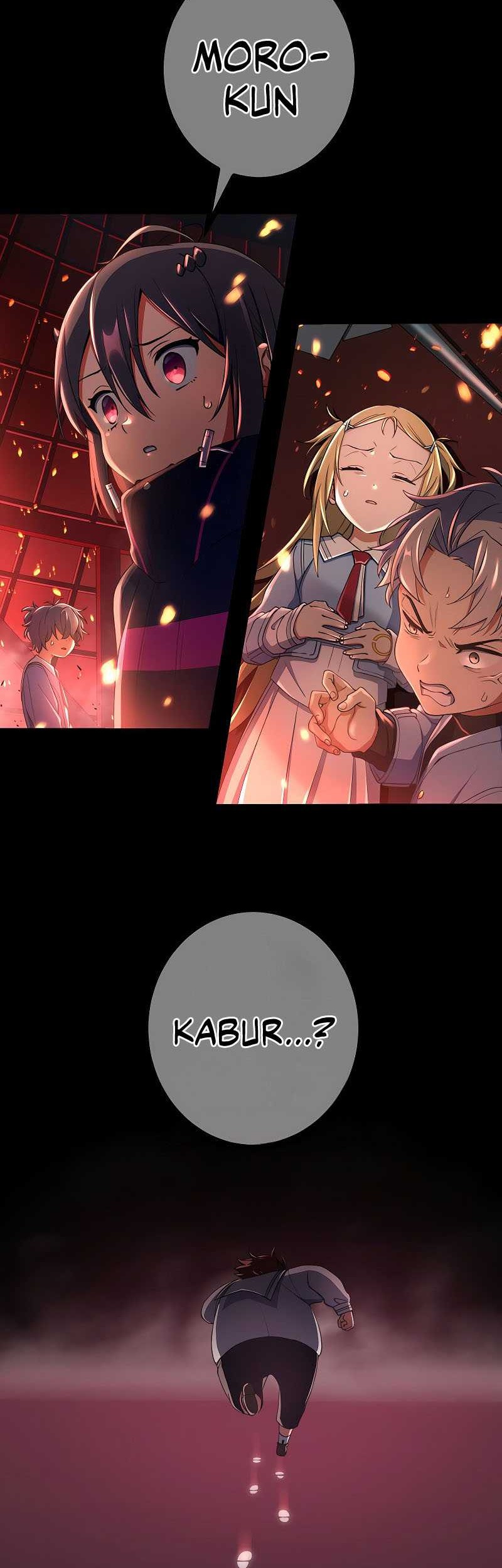 Demons’ Crest chapter 25 halaman 19