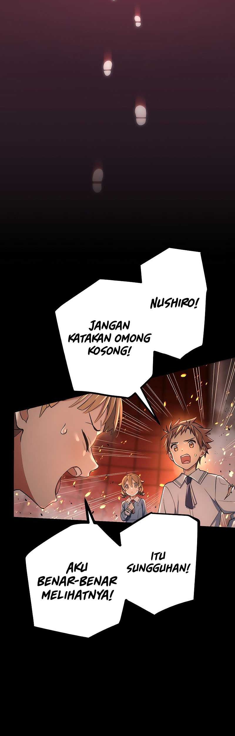 Demons’ Crest chapter 25 halaman 20