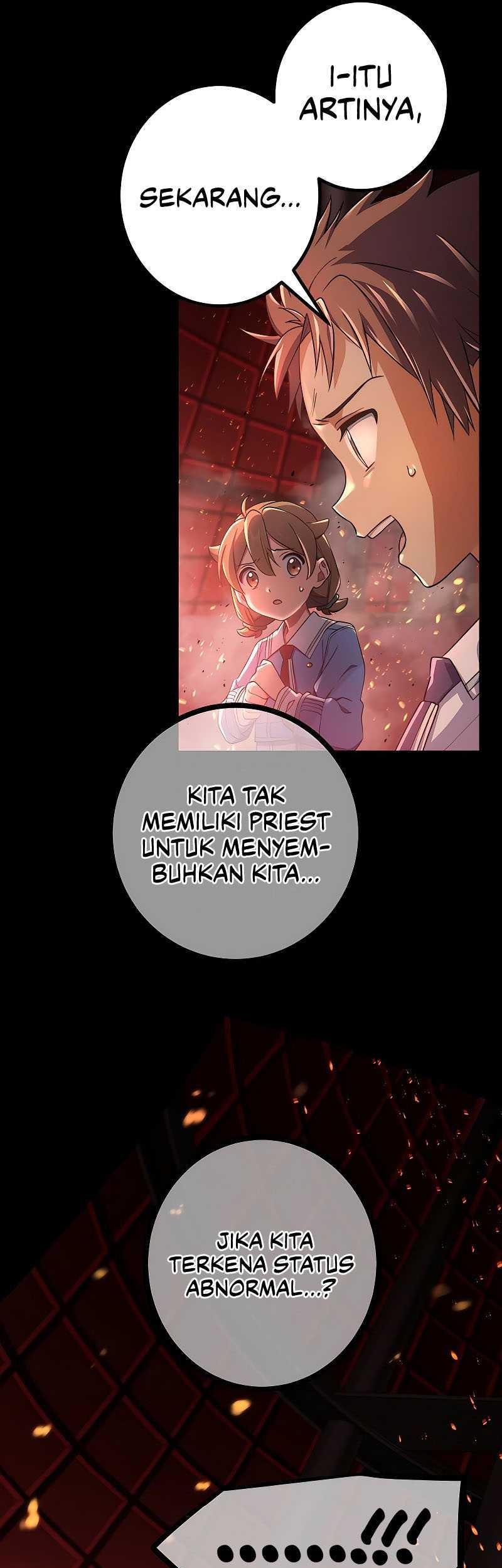 Demons’ Crest chapter 25 halaman 22