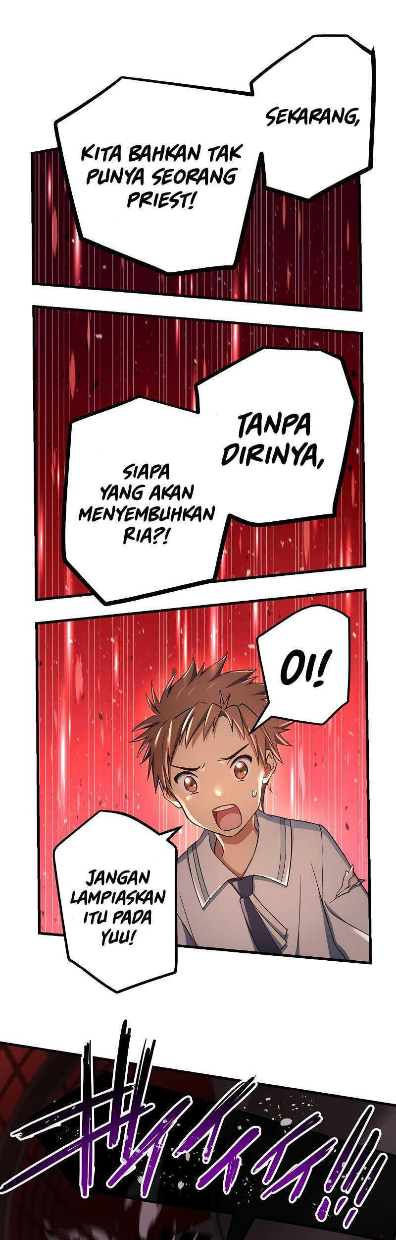 Demons’ Crest chapter 25 halaman 28