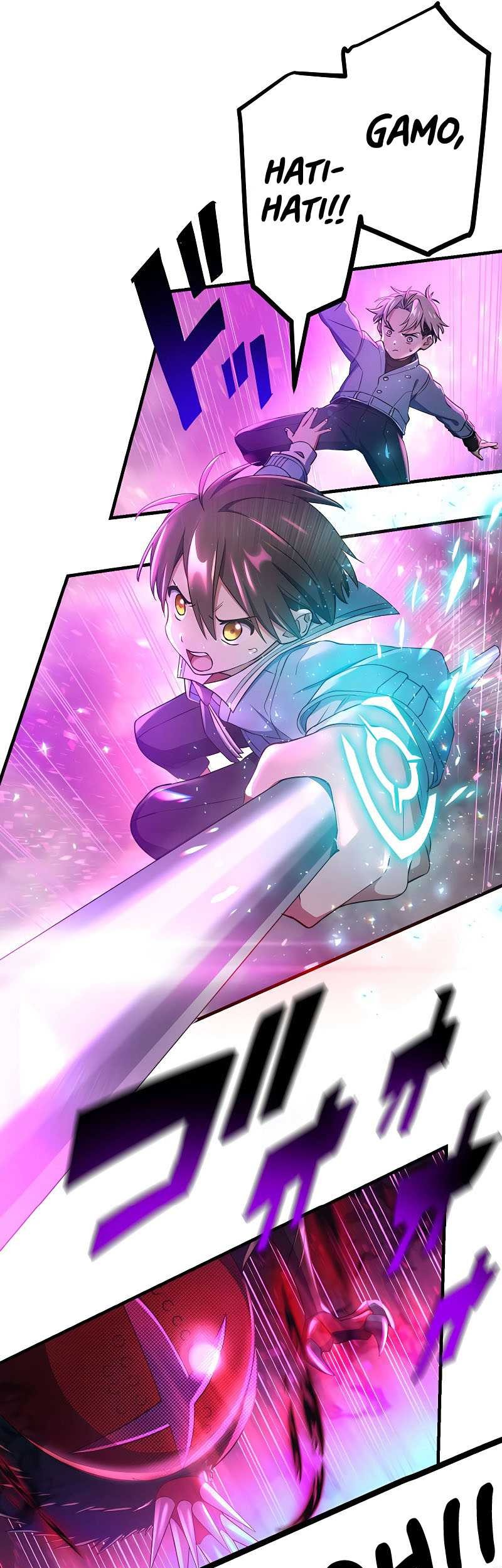 Demons’ Crest chapter 25 halaman 30