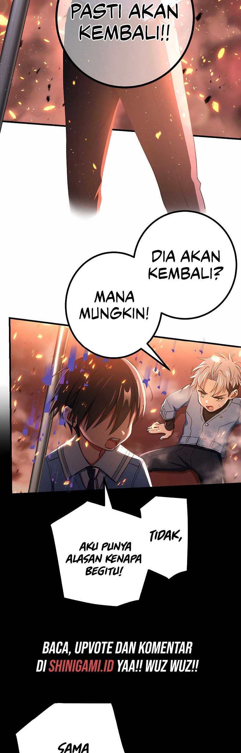 Demons’ Crest chapter 25 halaman 35