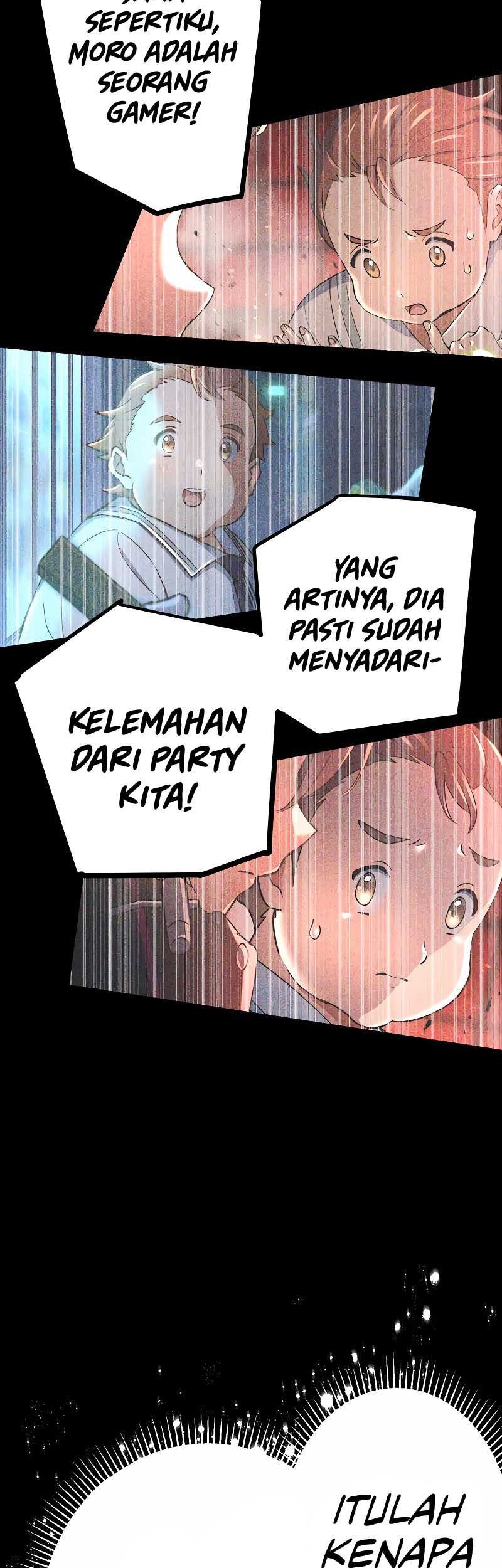 Demons’ Crest chapter 25 halaman 36