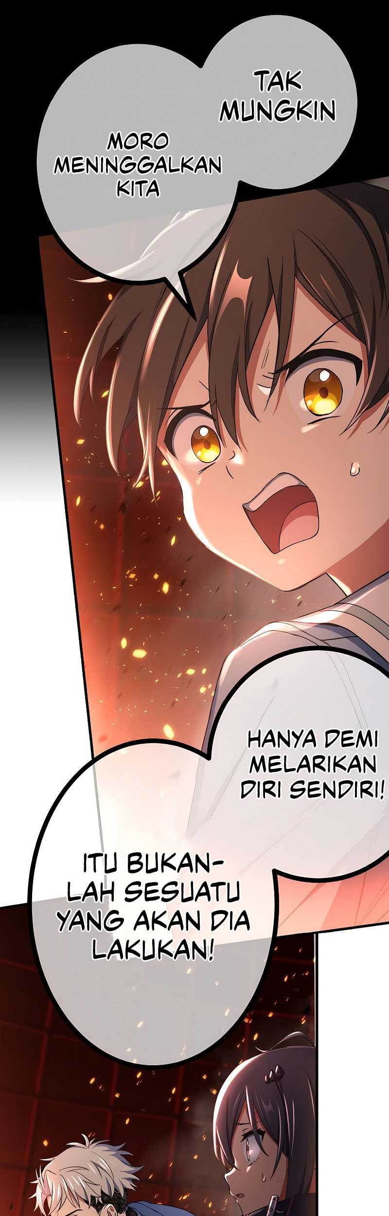 Demons’ Crest chapter 25 halaman 38