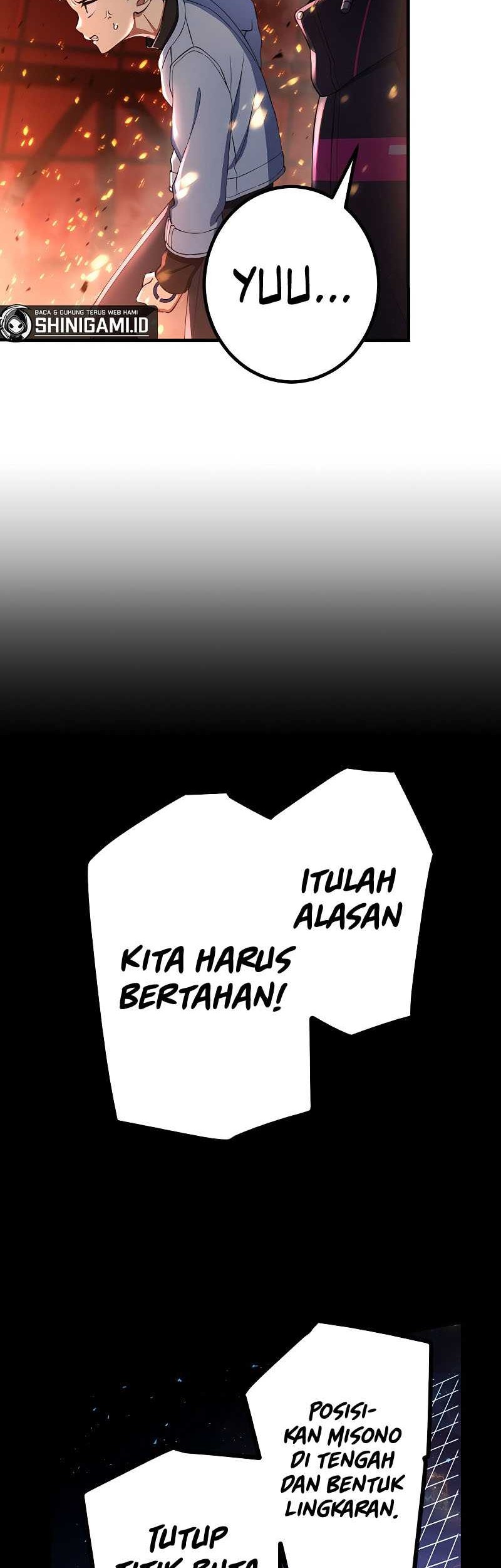 Demons’ Crest chapter 25 halaman 39