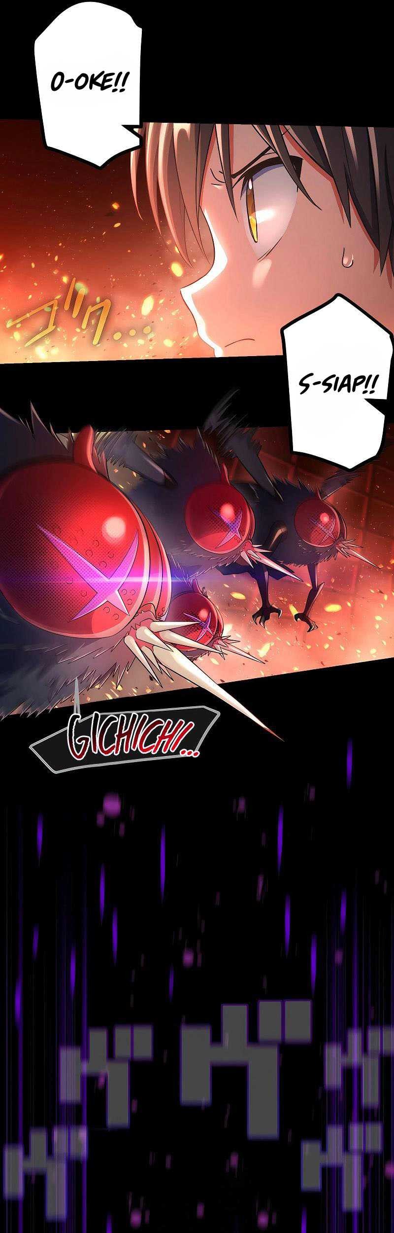 Demons’ Crest chapter 25 halaman 41
