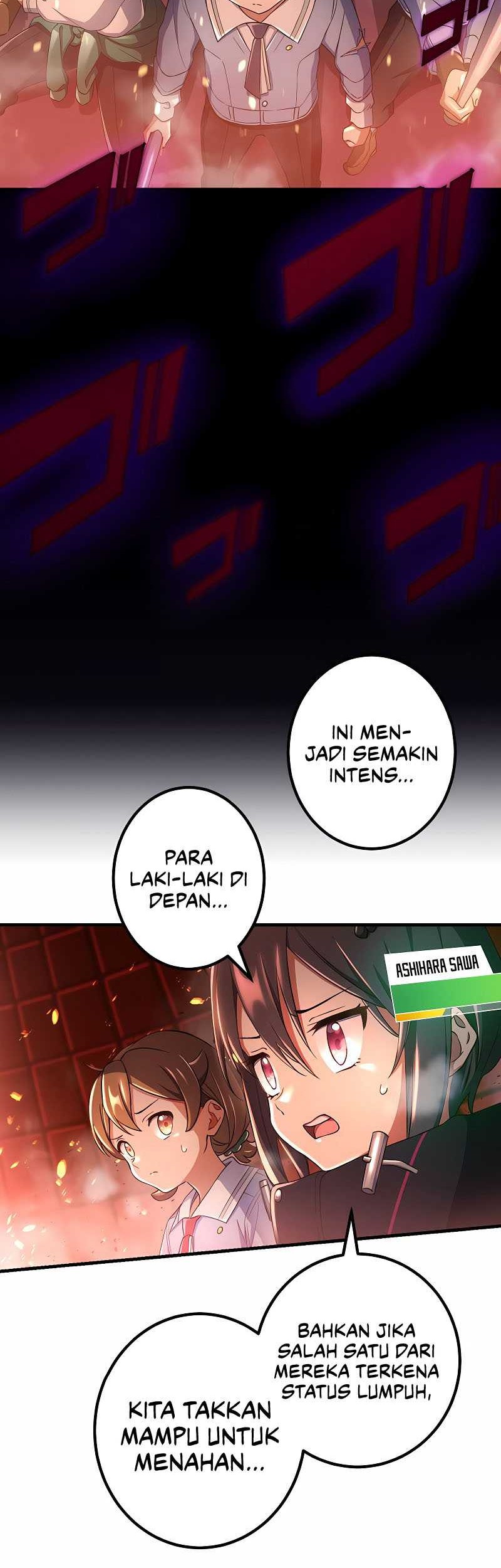 Demons’ Crest chapter 25 halaman 46