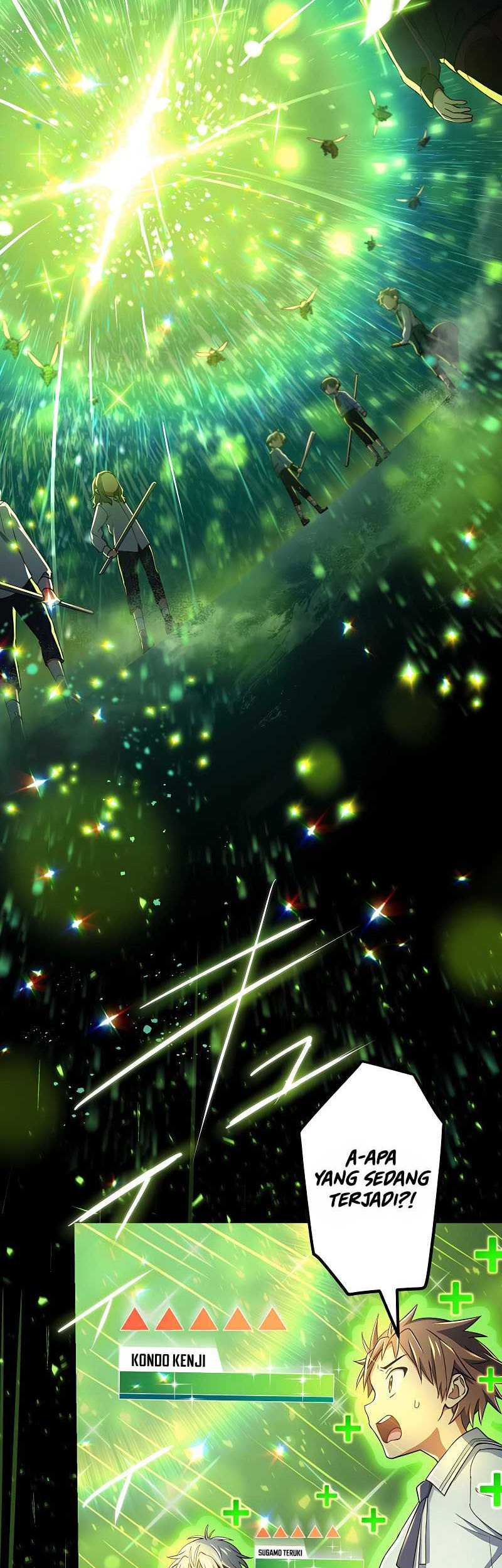 Demons’ Crest chapter 25 halaman 61