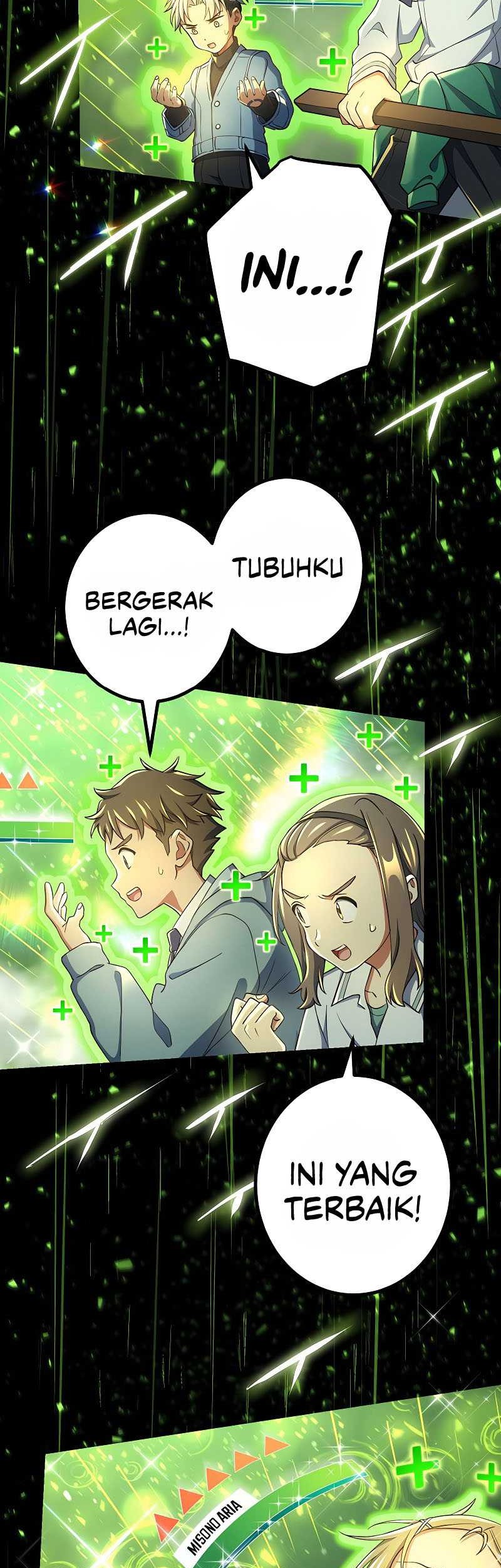 Demons’ Crest chapter 25 halaman 62