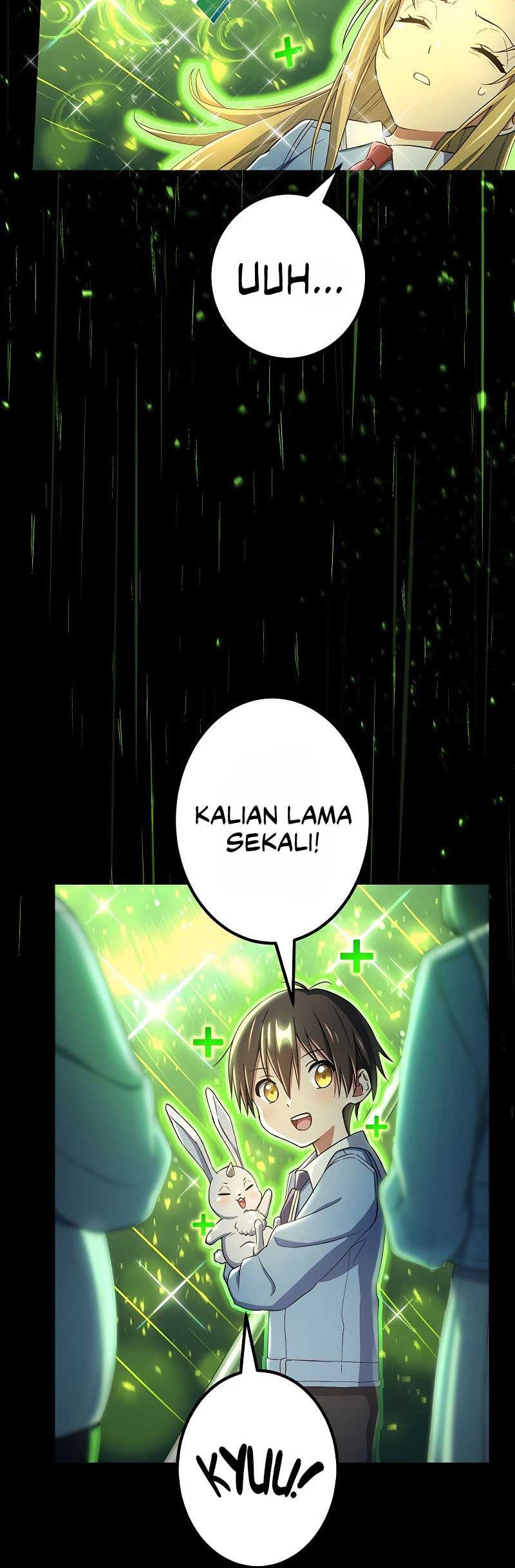 Demons’ Crest chapter 25 halaman 63