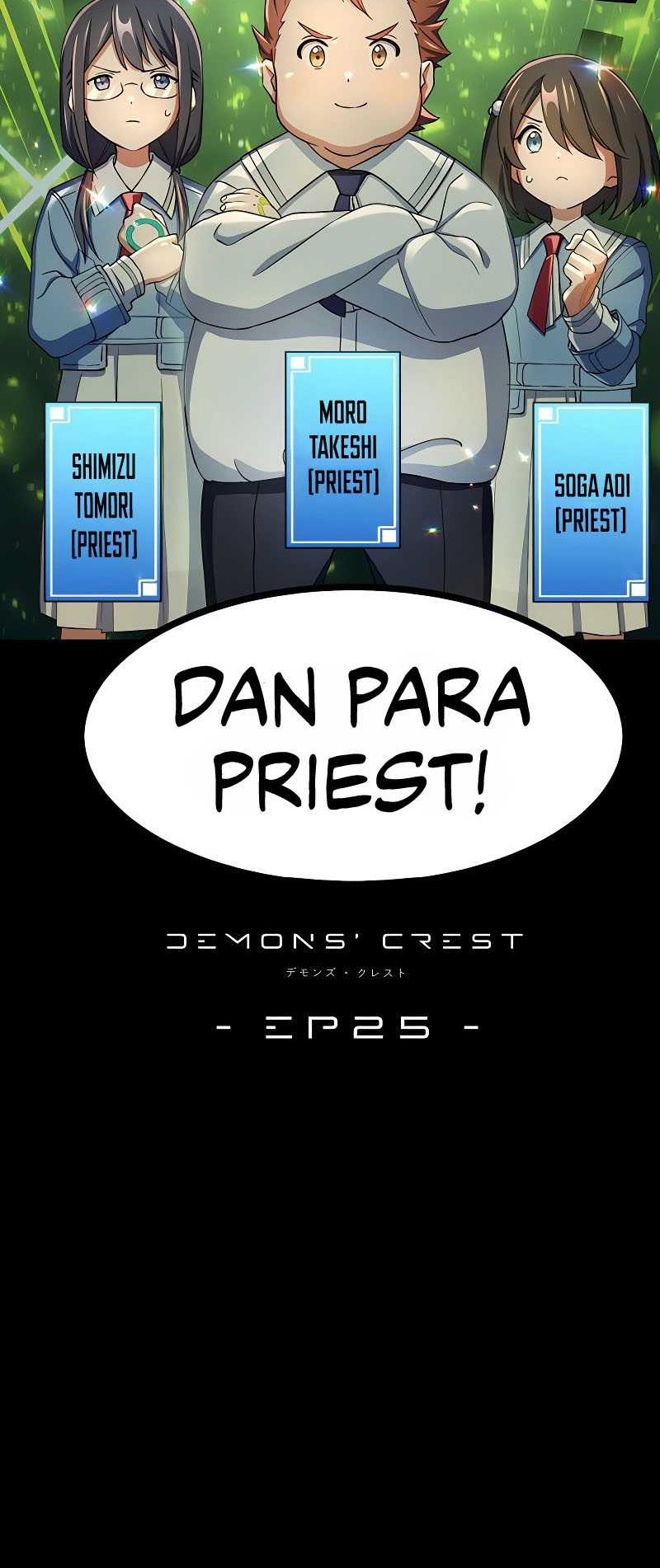 Demons’ Crest chapter 25 halaman 65