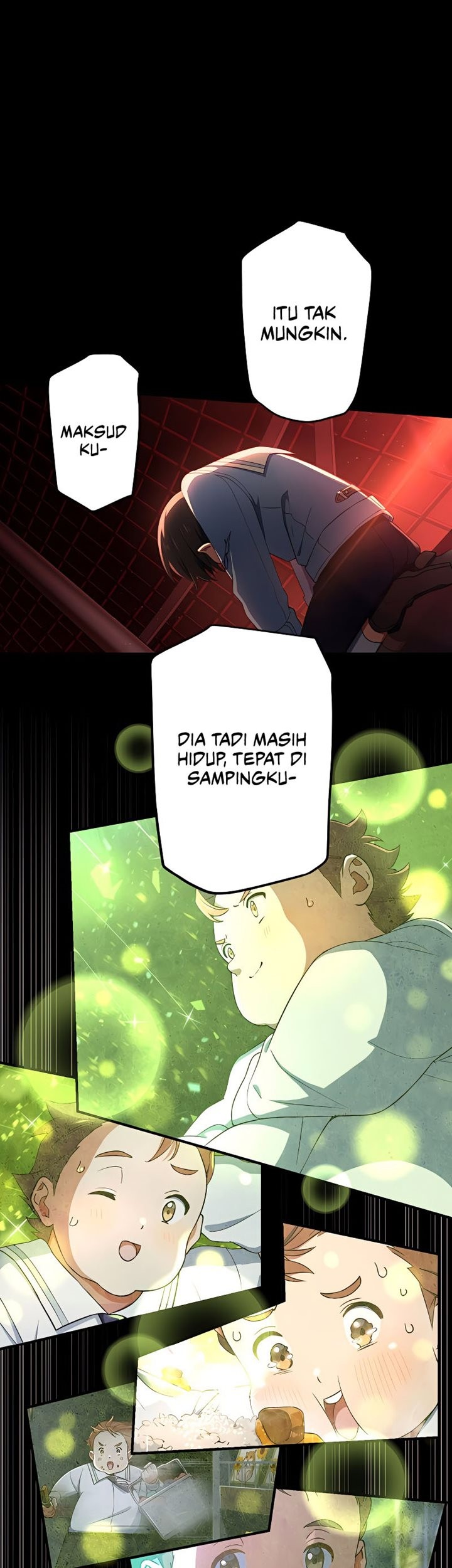 Demons’ Crest chapter 27 halaman 5