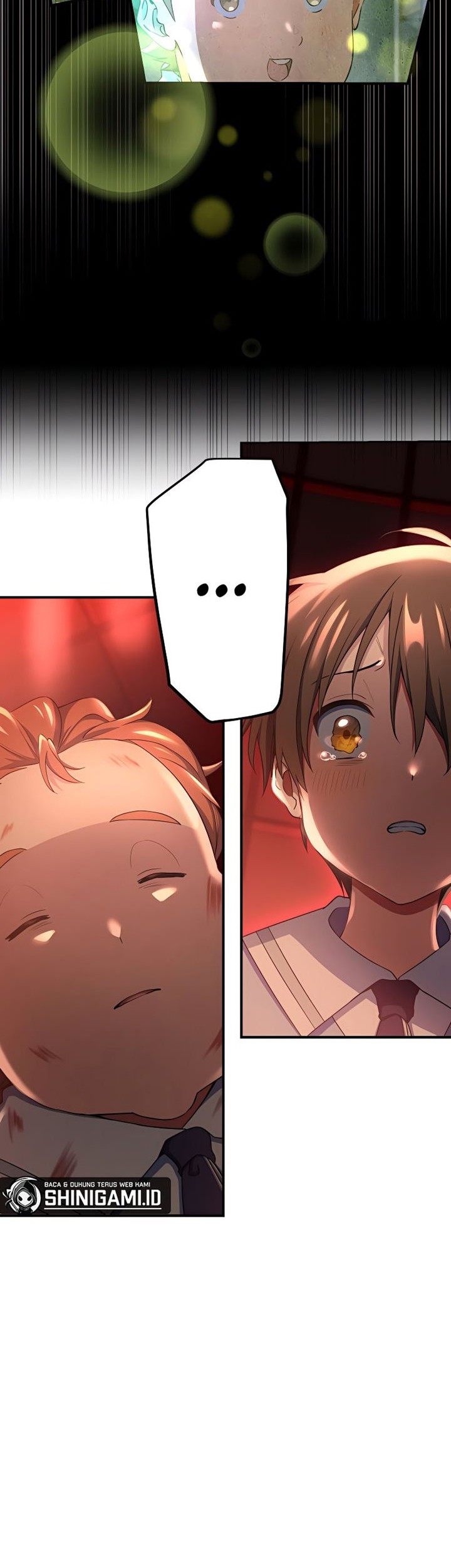 Demons’ Crest chapter 27 halaman 6